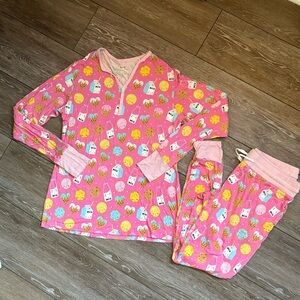 Little Sleepies Milk and Cookies Set